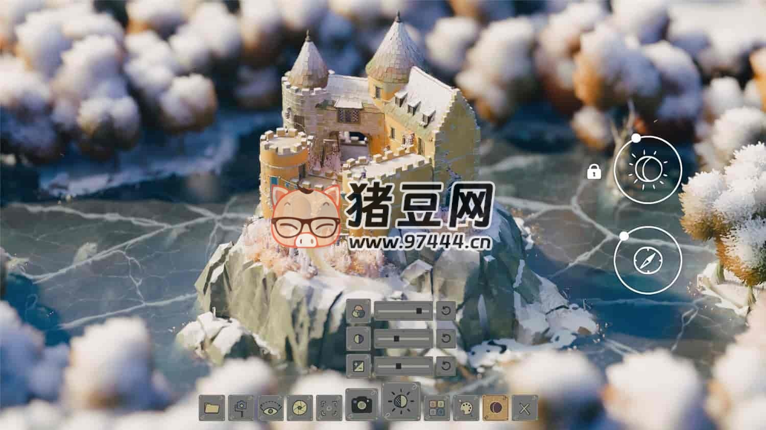 《林間小世界》v1.11.1c 中文版
