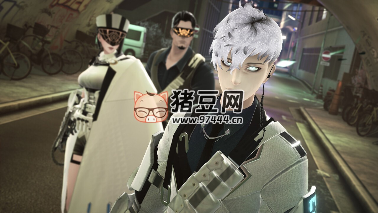 《雷納提斯》v1.0.7 英文原版