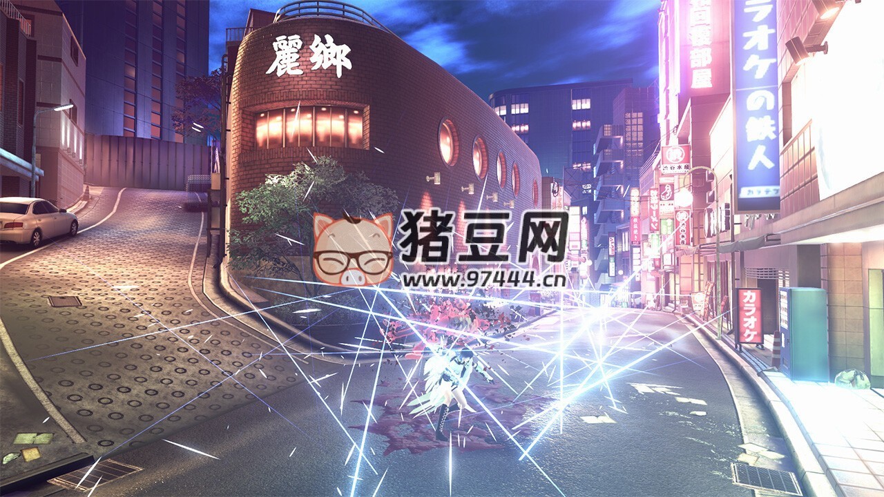 《雷納提斯》v1.0.7 英文原版