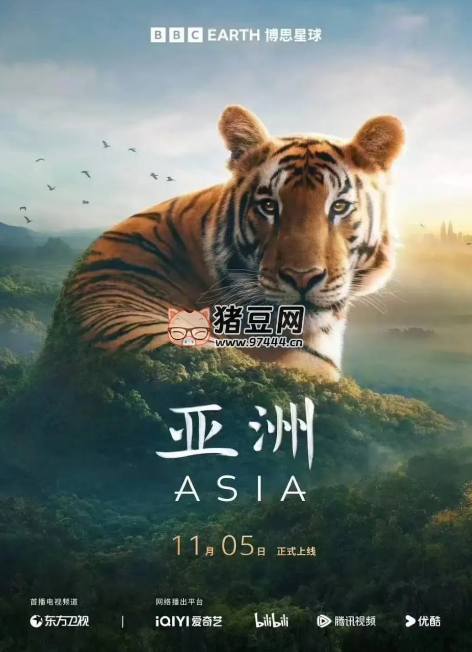 《亞洲》紀(jì)錄片 8K 超高清
