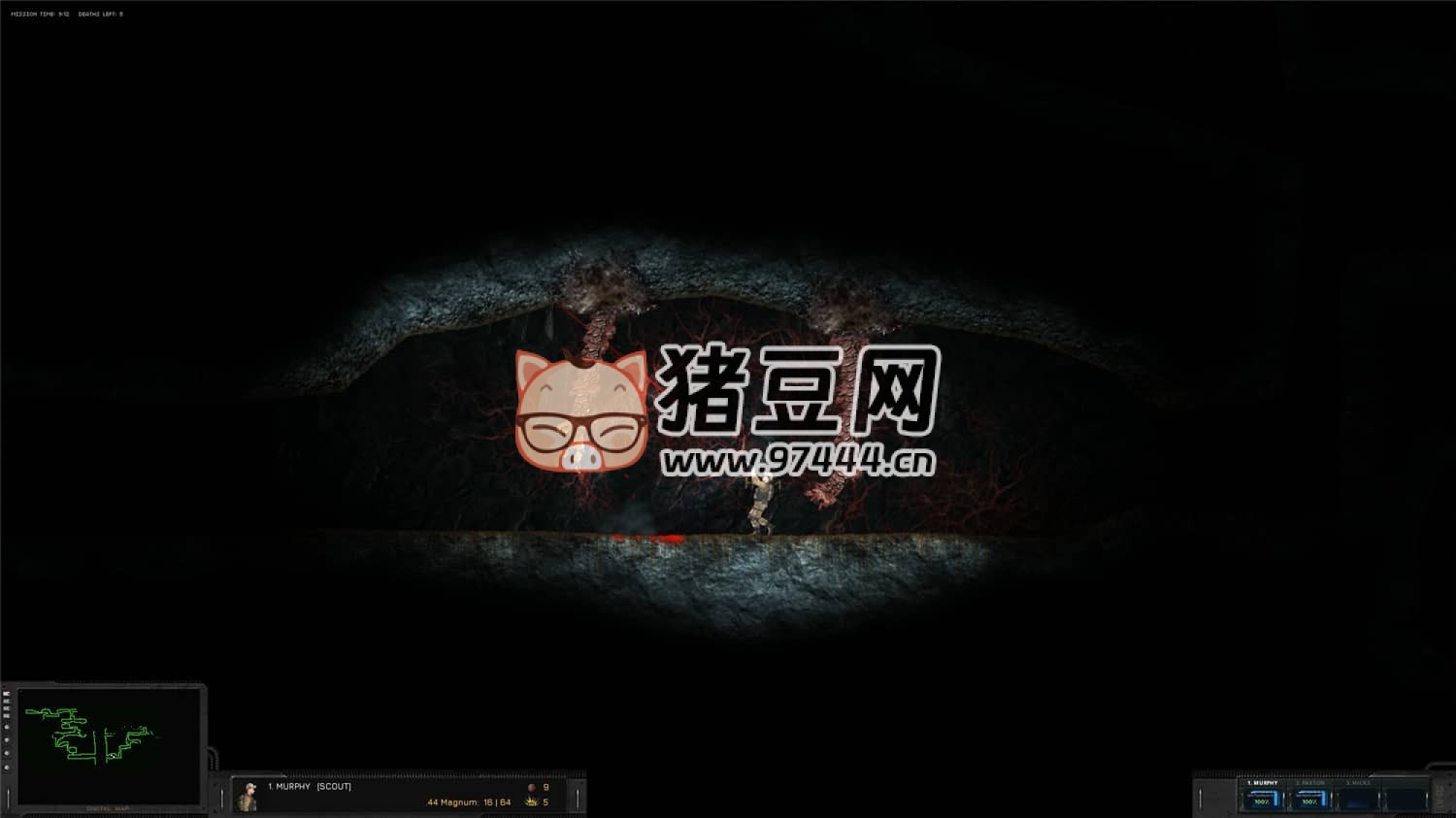 《幽閉深淵》Build.16839712 中文版