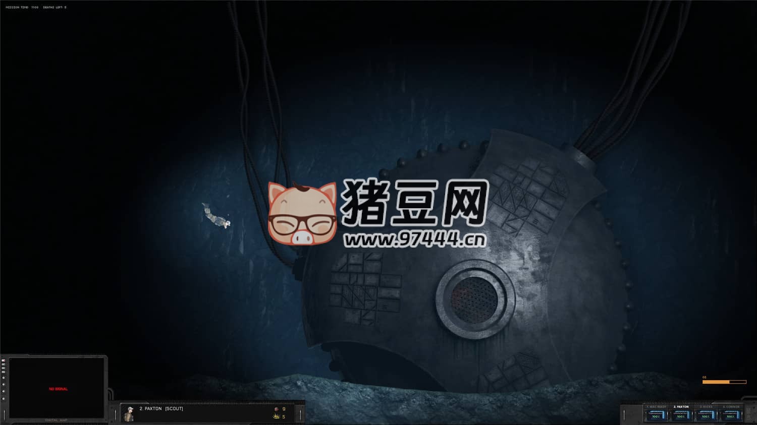《幽閉深淵》Build.16839712 中文版