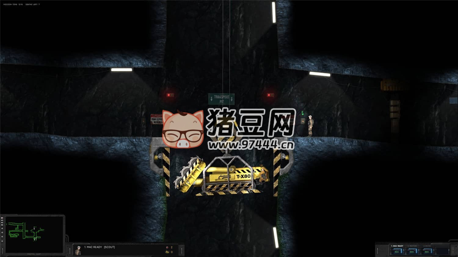 《幽閉深淵》Build.16839712 中文版