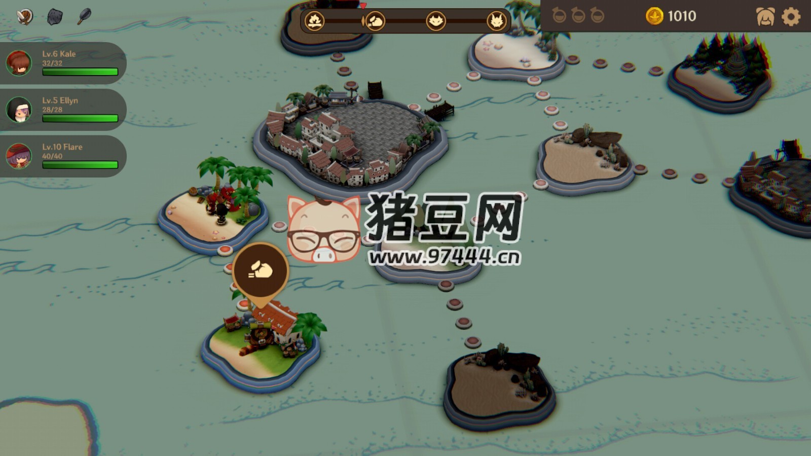 《骰子傳說》v1.0.0 中文版