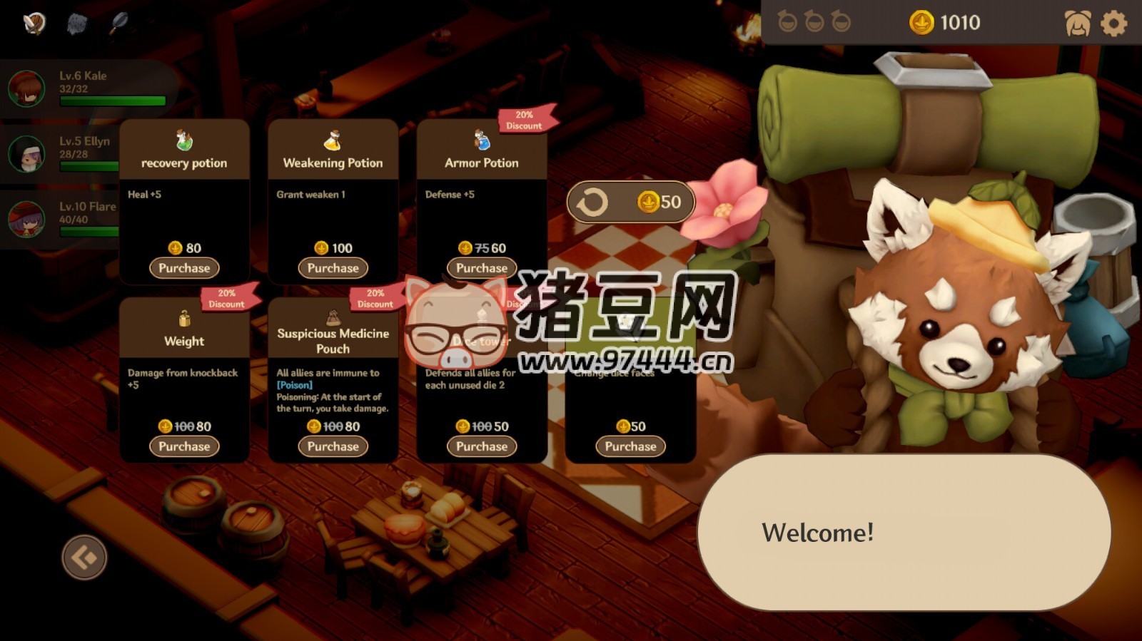 《骰子傳說》v1.0.0 中文版