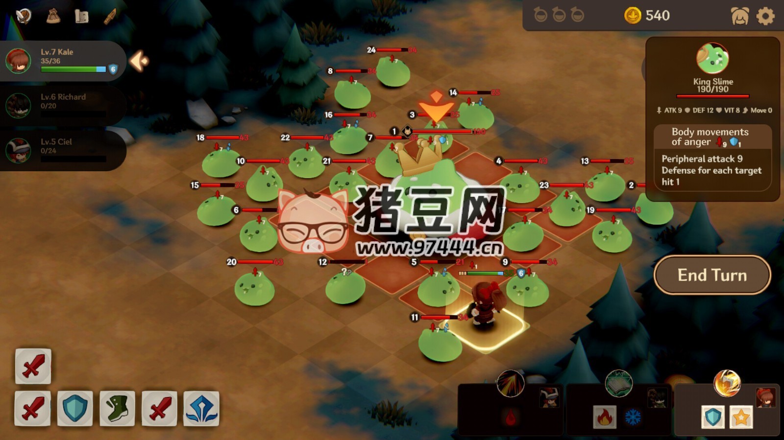 《骰子傳說》v1.0.0 中文版
