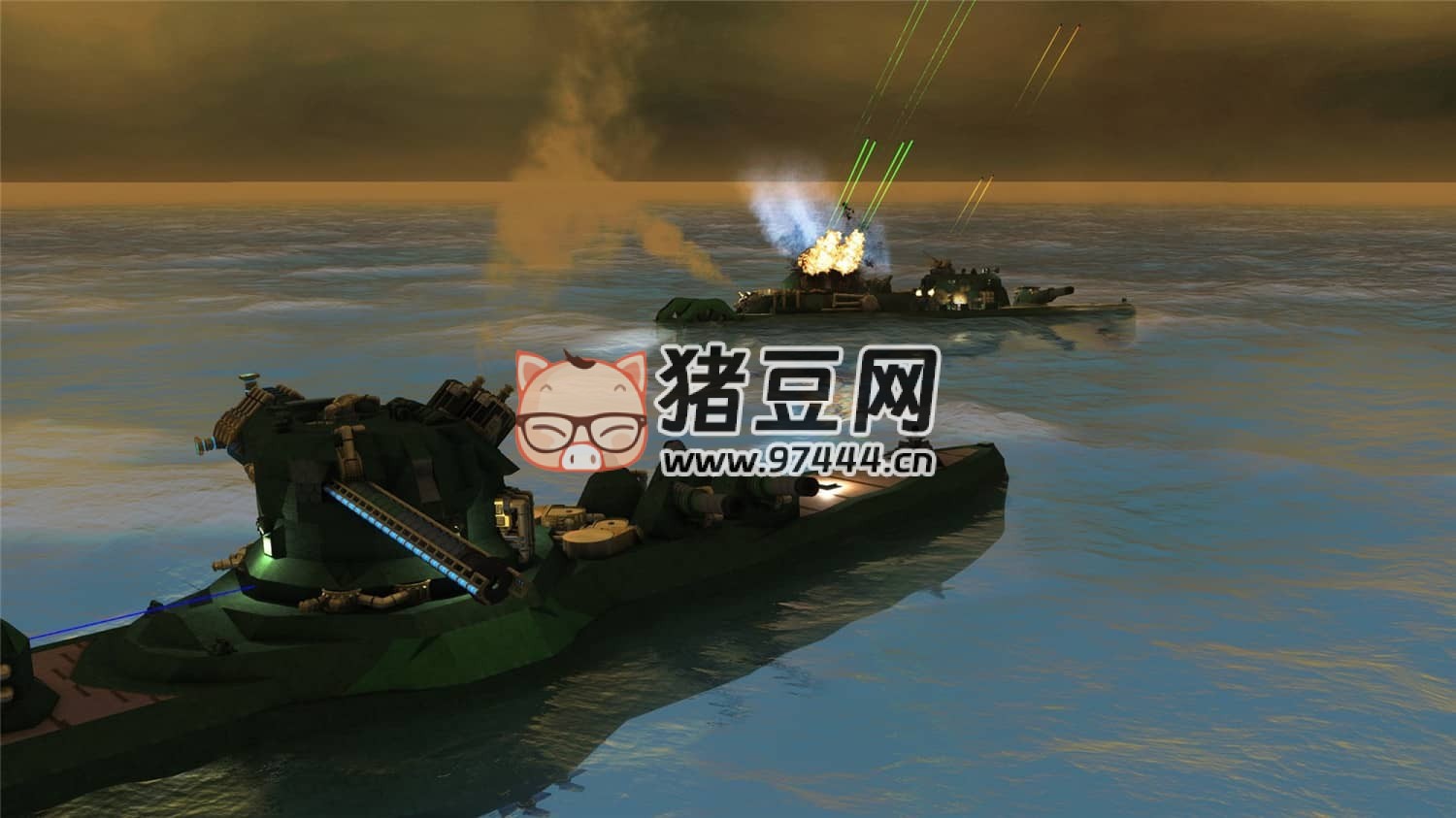 《深海遠航》v4.2.1 中文版