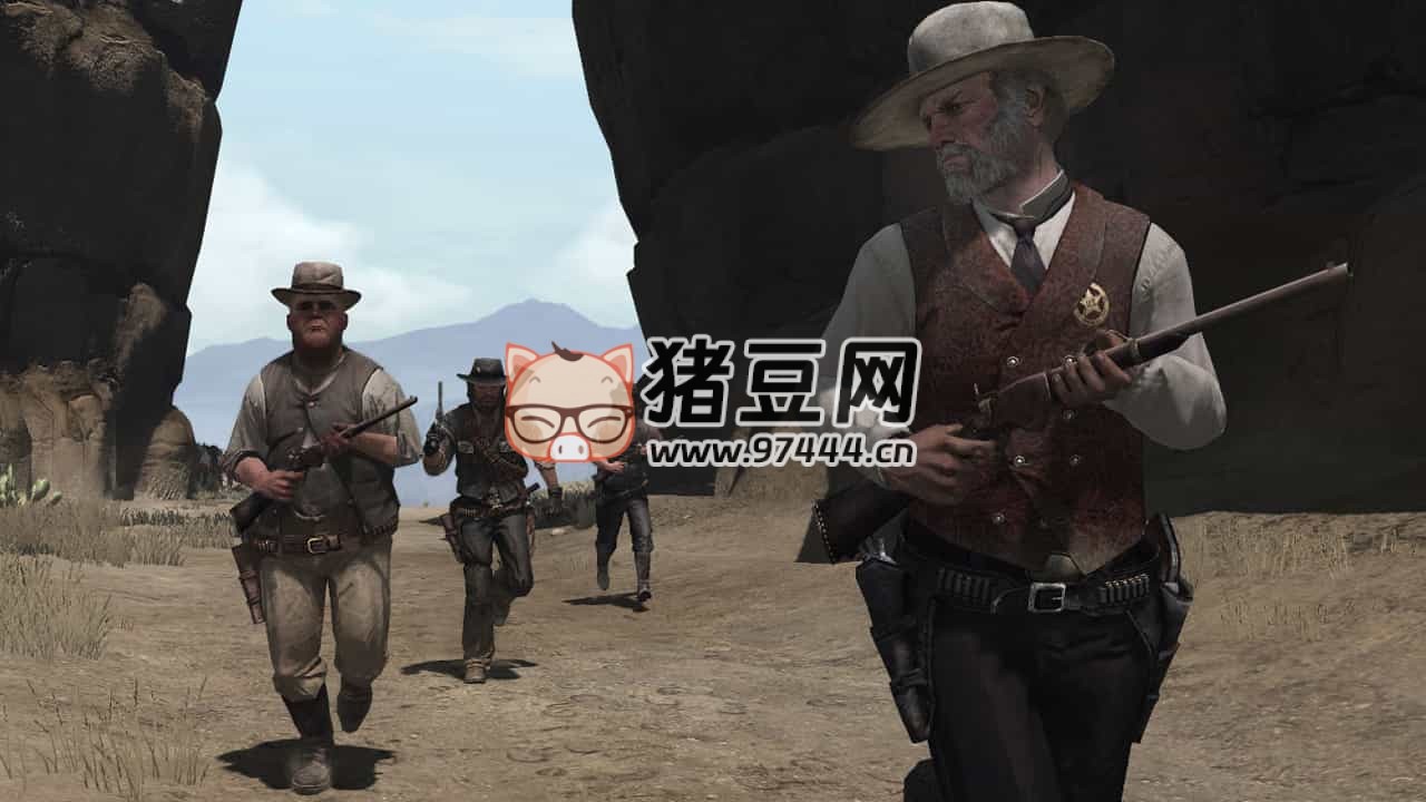 《荒野大鏢客：救贖》v1.0.42 中文版