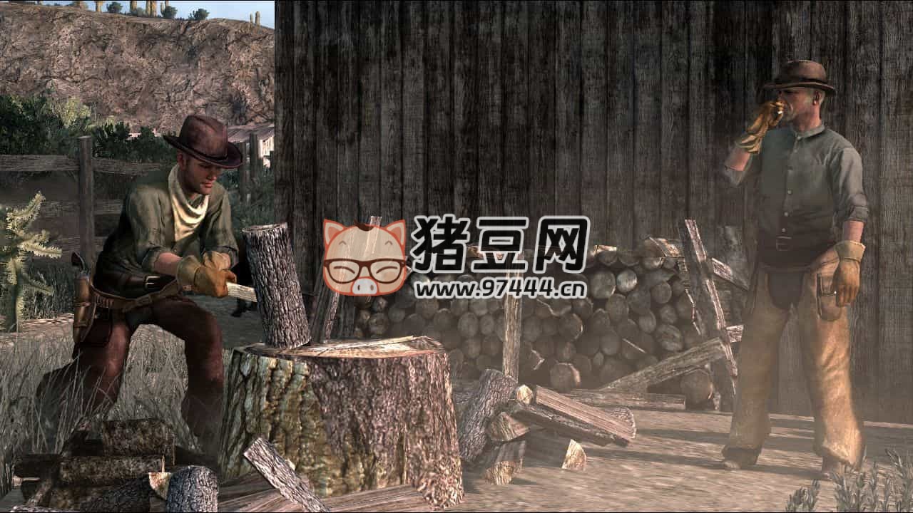 《荒野大鏢客：救贖》v1.0.42 中文版