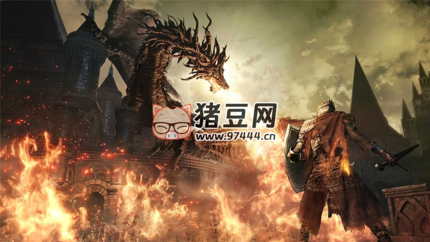 《黑暗之魂 3》v1.15.2 中文版
