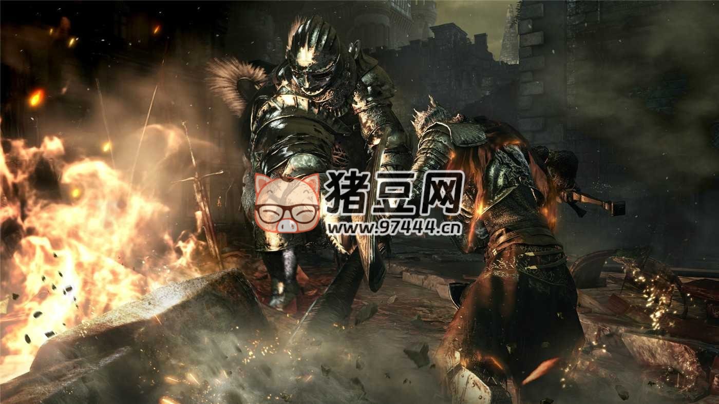 《黑暗之魂 3》v1.15.2 中文版