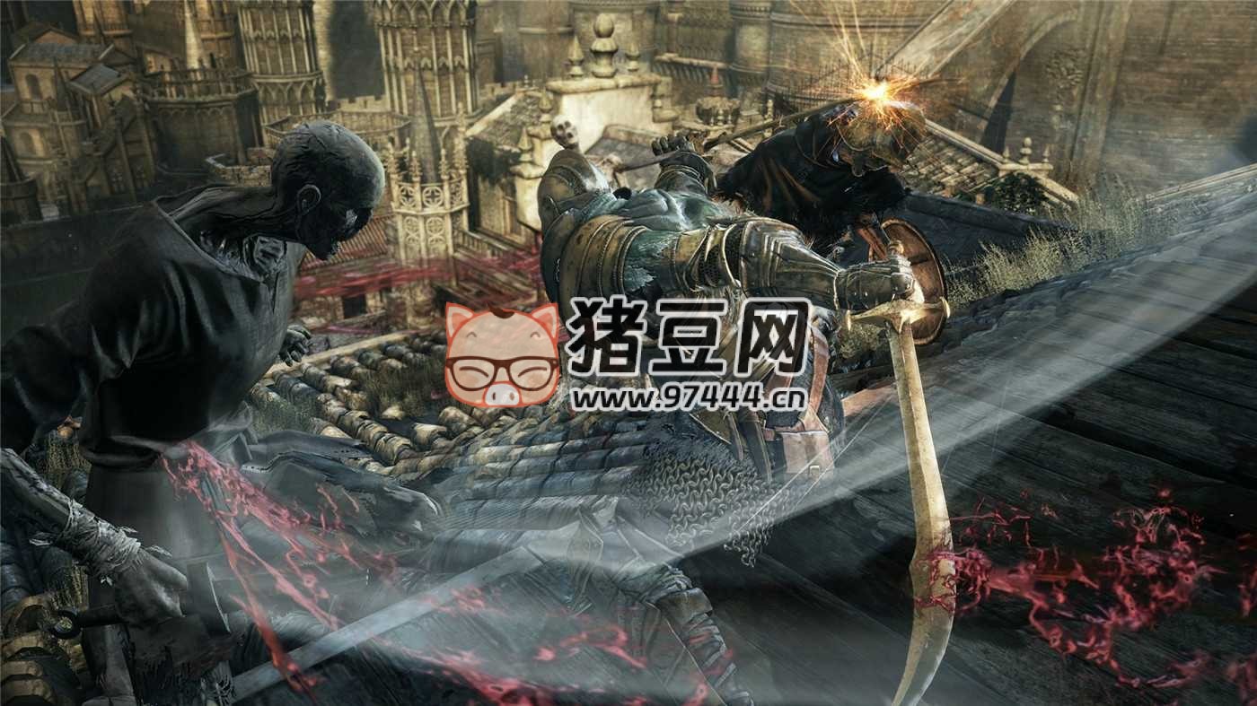 《黑暗之魂 3》v1.15.2 中文版