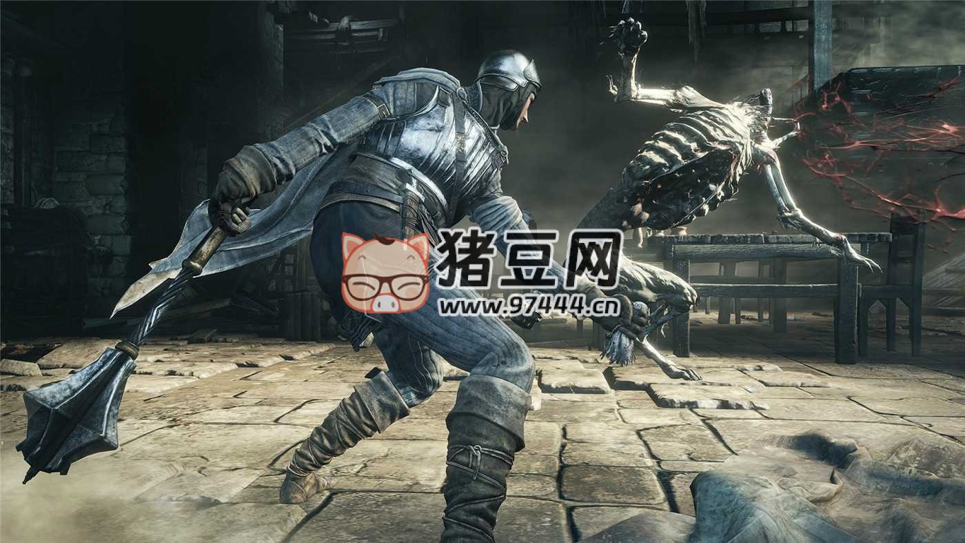 《黑暗之魂 3》v1.15.2 中文版