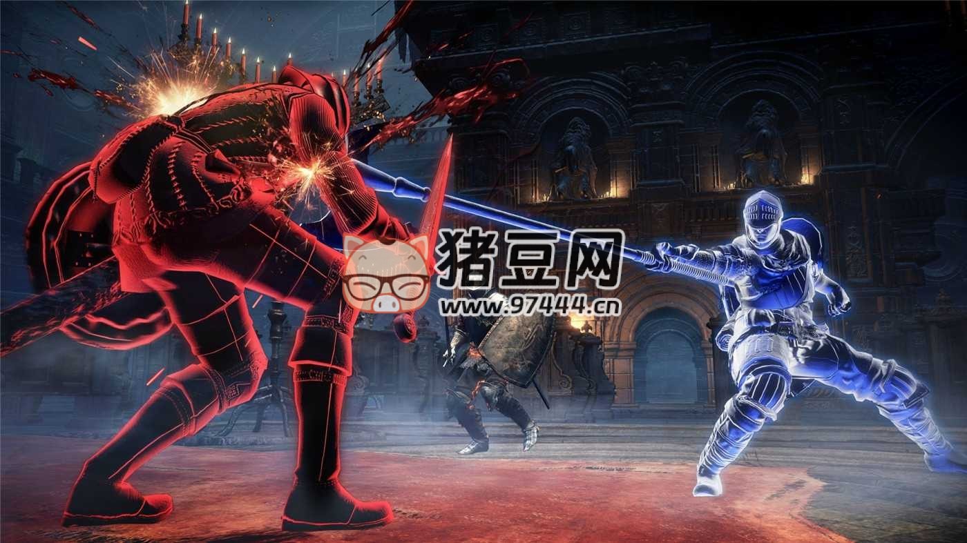 《黑暗之魂 3》v1.15.2 中文版