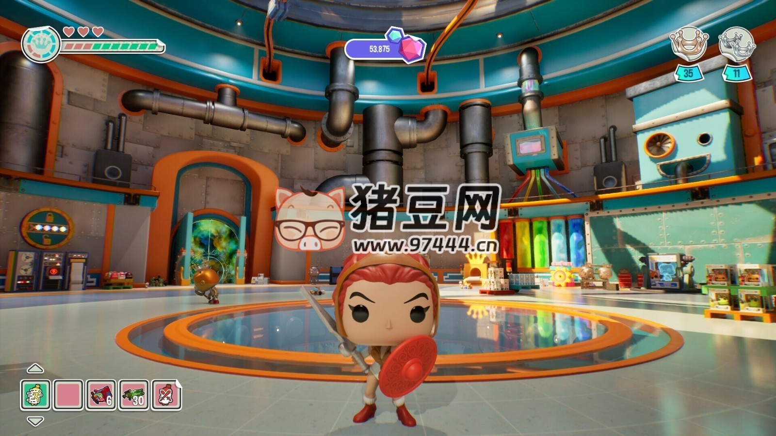 《Funko Fusion》v2.5.0.147923 聯(lián)機(jī)版