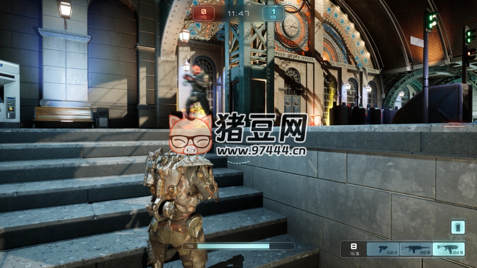 《陰影圍攻》v1.0.0 中文版