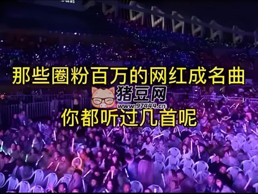 網(wǎng)紅歌手成名曲合集