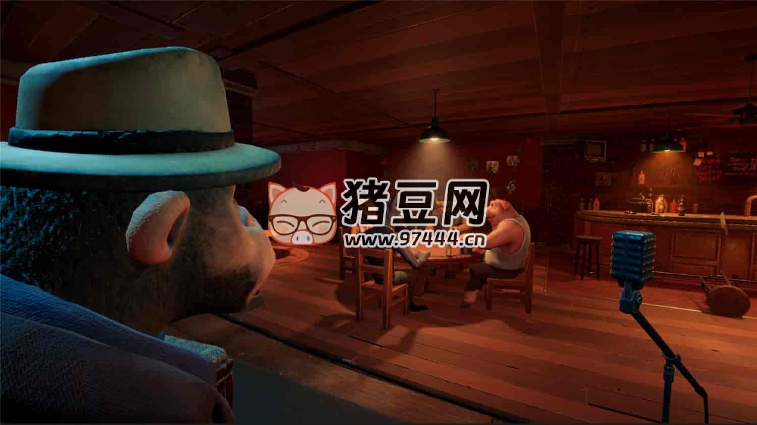 《騙子酒吧》v0.92 中文版