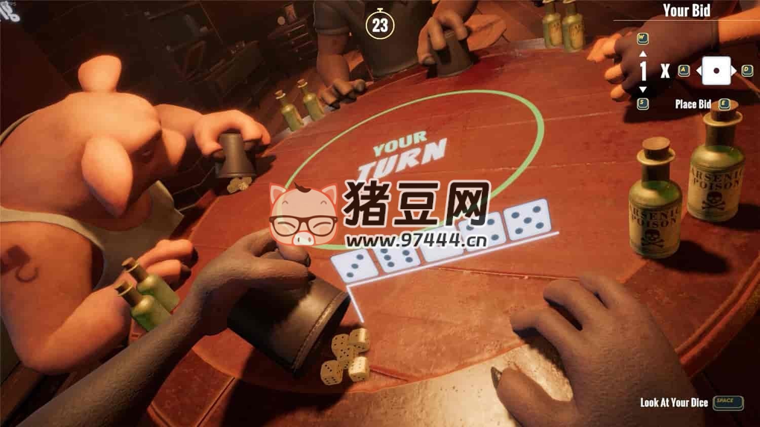 《騙子酒吧》v0.92 中文版