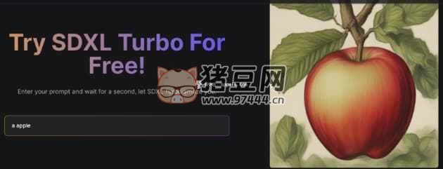 SDXL Turbo AI- 在線免費(fèi)使用文生圖模型 SDXL 的網(wǎng)站，實(shí)時(shí)生成，速度超快