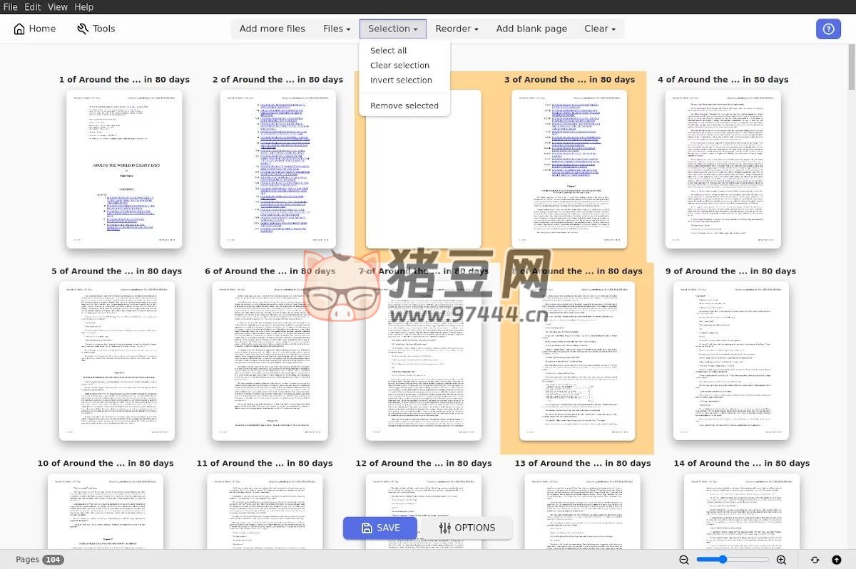11 個精選開源免費的 PDF 編輯工具 11 個精選開源免費的 PDF 編輯工具