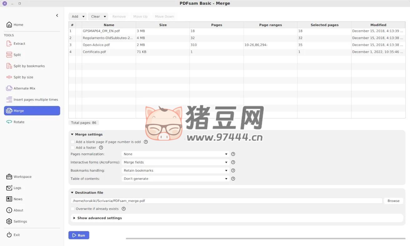 11 個精選開源免費的 PDF 編輯工具 11 個精選開源免費的 PDF 編輯工具