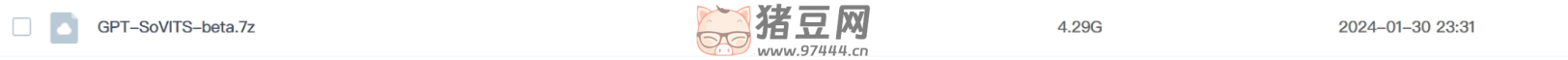 GPT-SoVITS beta1.30，一分鐘復刻聲音，支持中日英，國人自研低成本 AI 音色克隆軟件