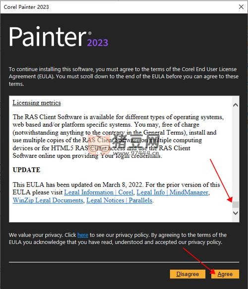 Corel Painter v23.0.0.244 激活版 數(shù)字美術(shù)繪畫軟件