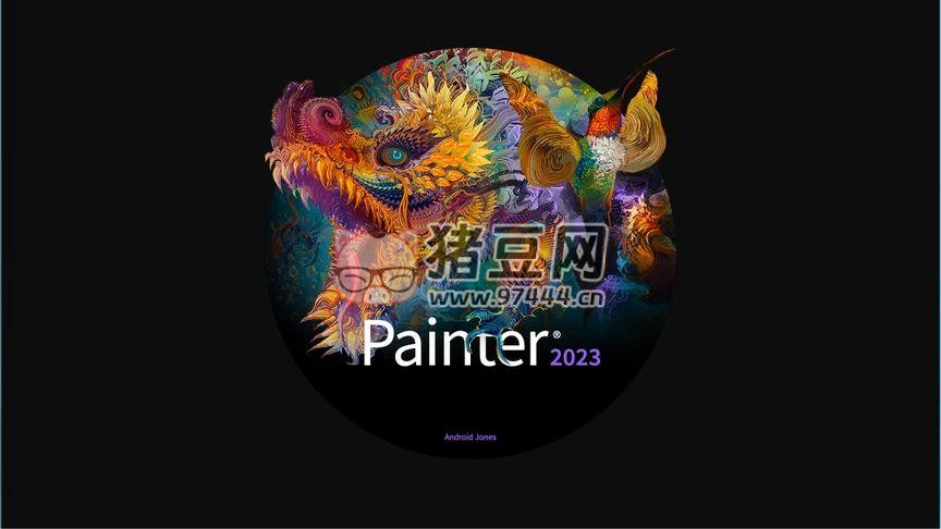 Corel Painter v23.0.0.244 激活版 數(shù)字美術(shù)繪畫軟件