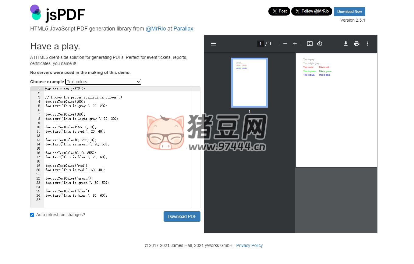 11 個精選開源免費的 PDF 編輯工具 11 個精選開源免費的 PDF 編輯工具