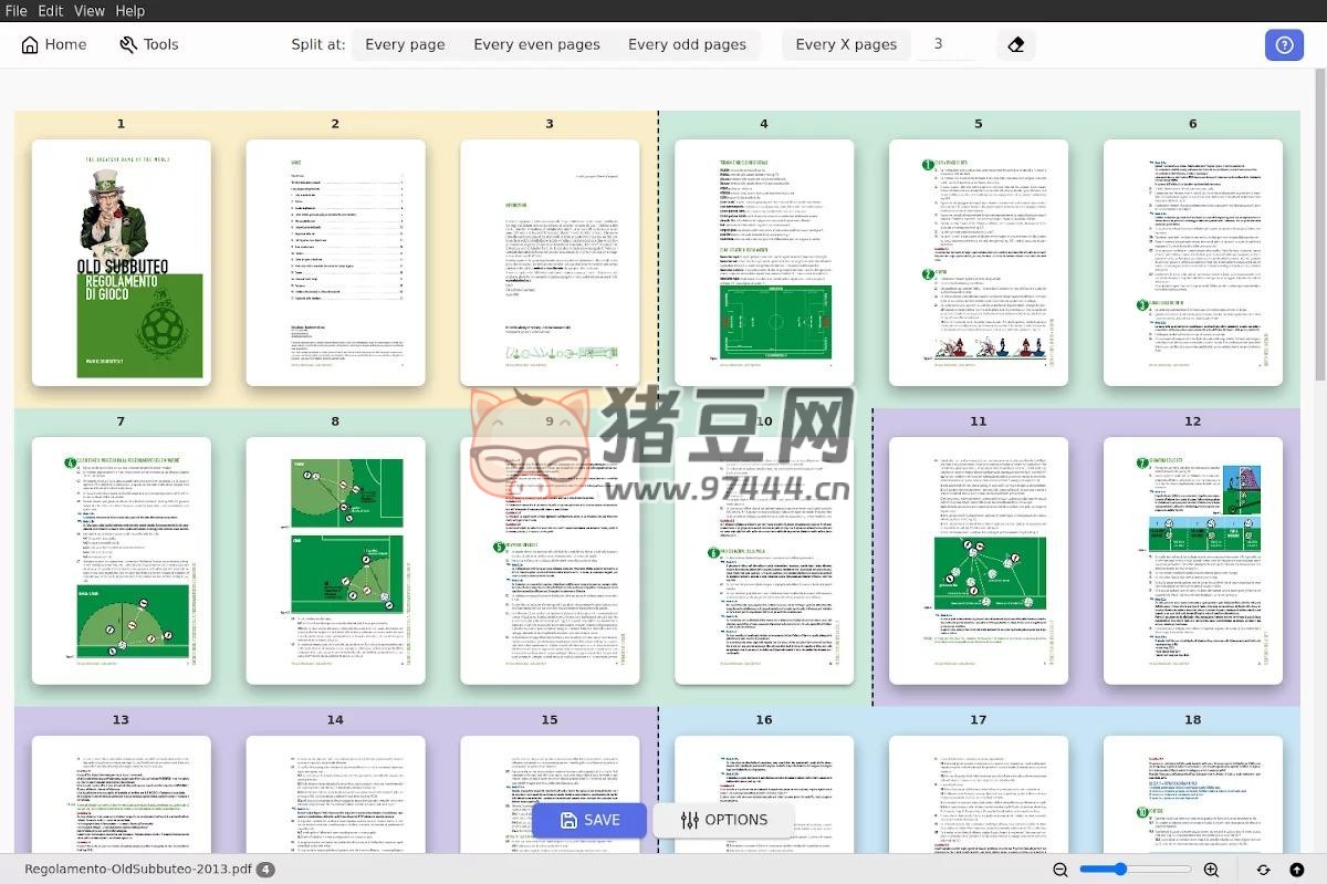 11 個精選開源免費的 PDF 編輯工具 11 個精選開源免費的 PDF 編輯工具