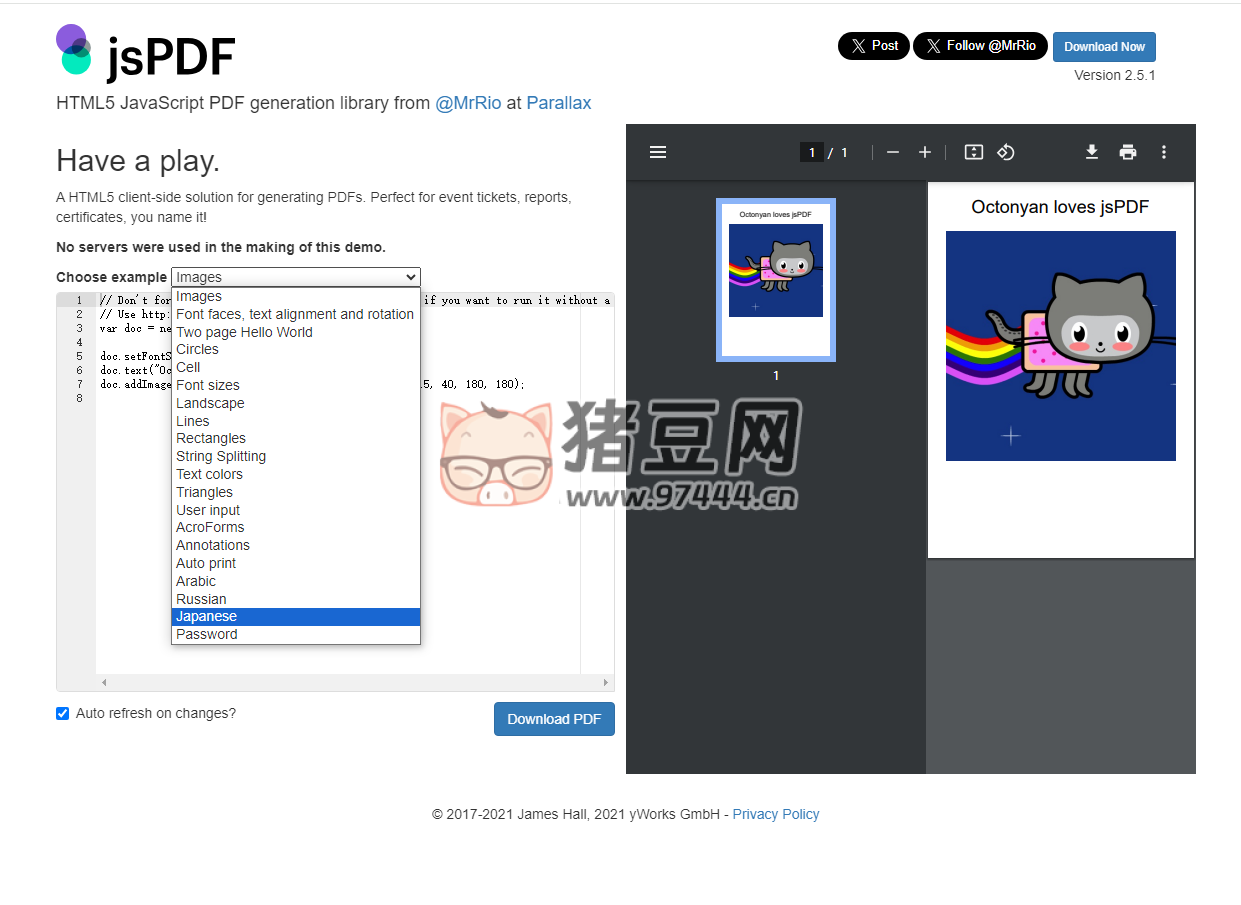 11 個精選開源免費的 PDF 編輯工具 11 個精選開源免費的 PDF 編輯工具