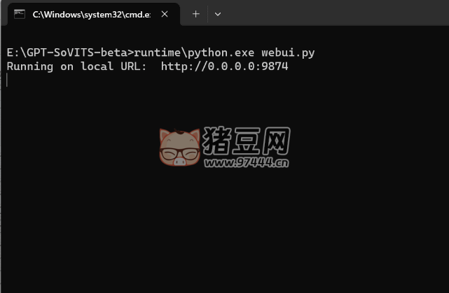GPT-SoVITS beta1.30，一分鐘復刻聲音，支持中日英，國人自研低成本 AI 音色克隆軟件