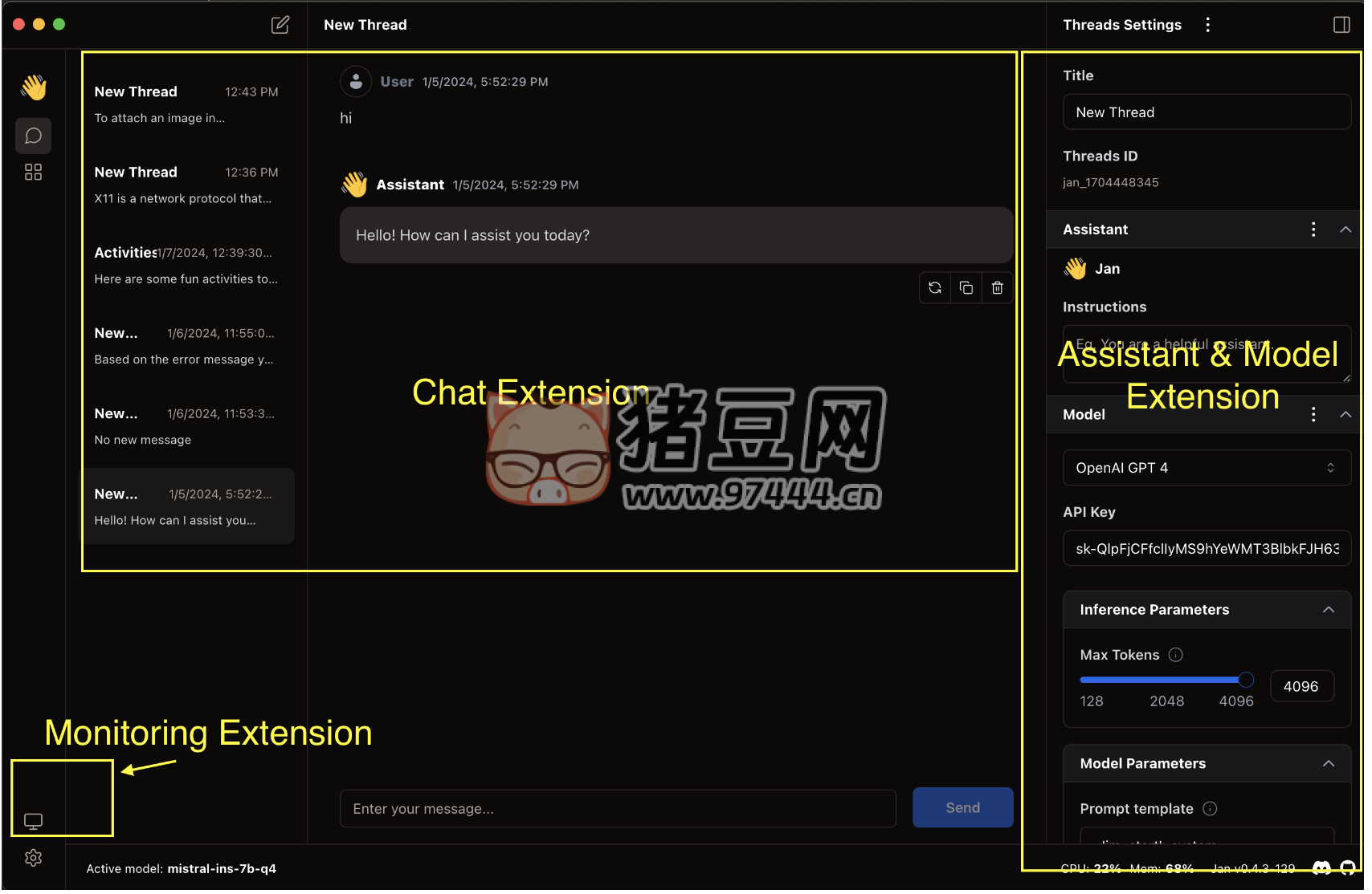 15 個(gè)沖上熱搜的 AI 大模型 Github 開(kāi)源項(xiàng)目
