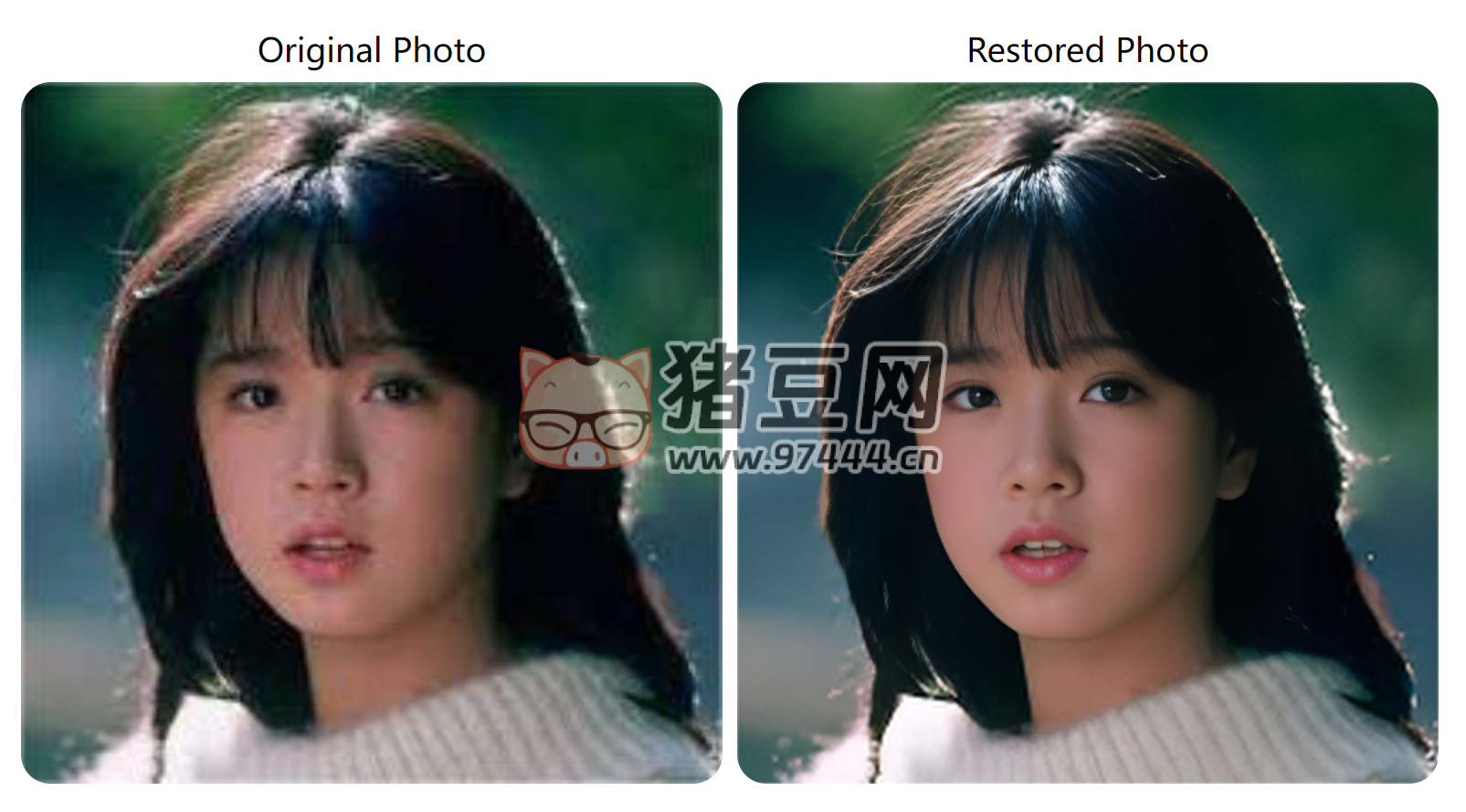 oldpicrestore：一個免費的老照片修復網站