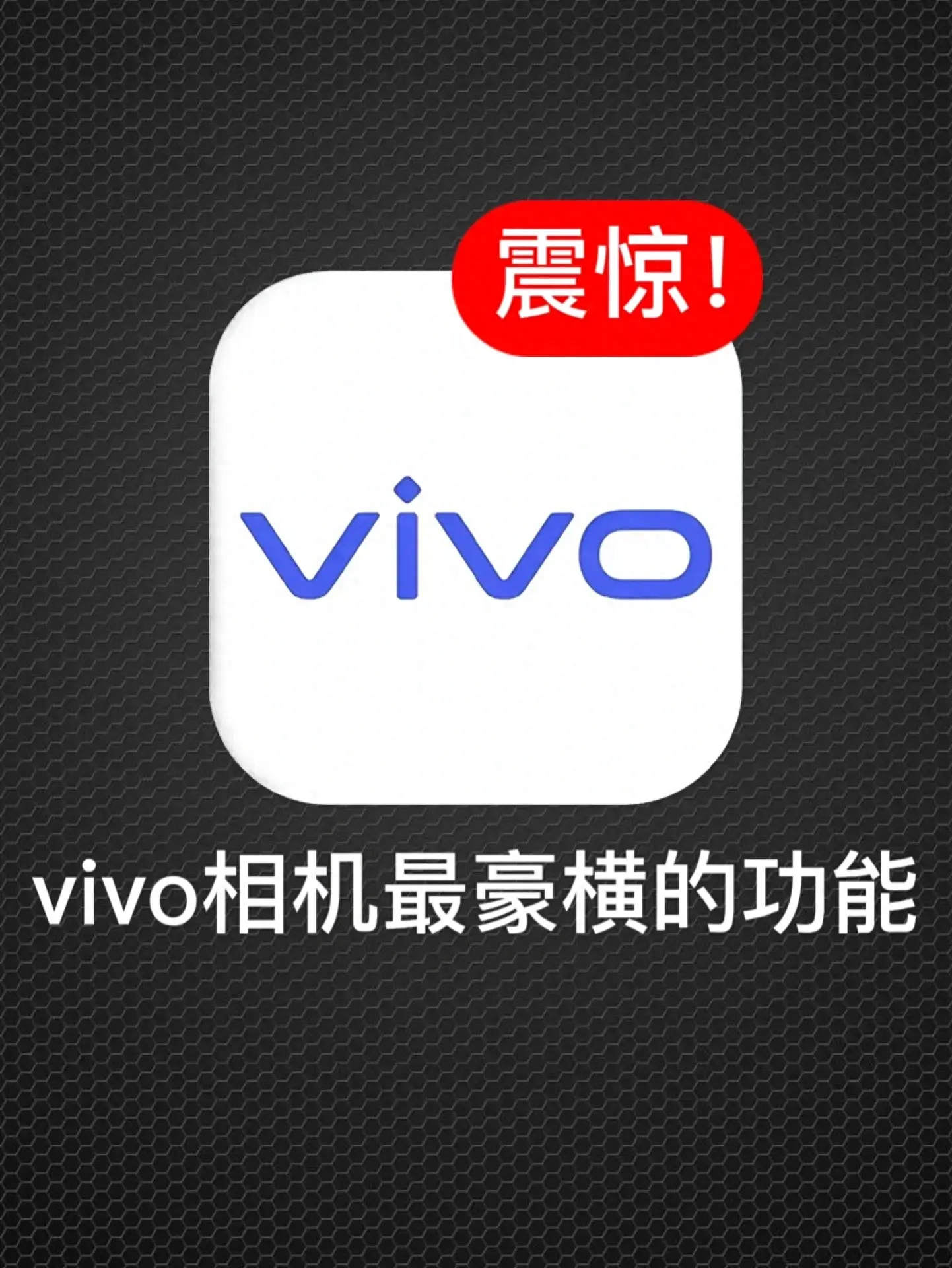 vivo 系手機(jī)相機(jī)最豪橫功能，這樣設(shè)置免費(fèi)使用，堪稱小單反
