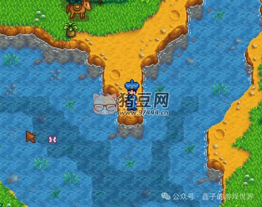 《星露谷物語》五種能力細(xì)述及爺爺神器與托夢(mèng)