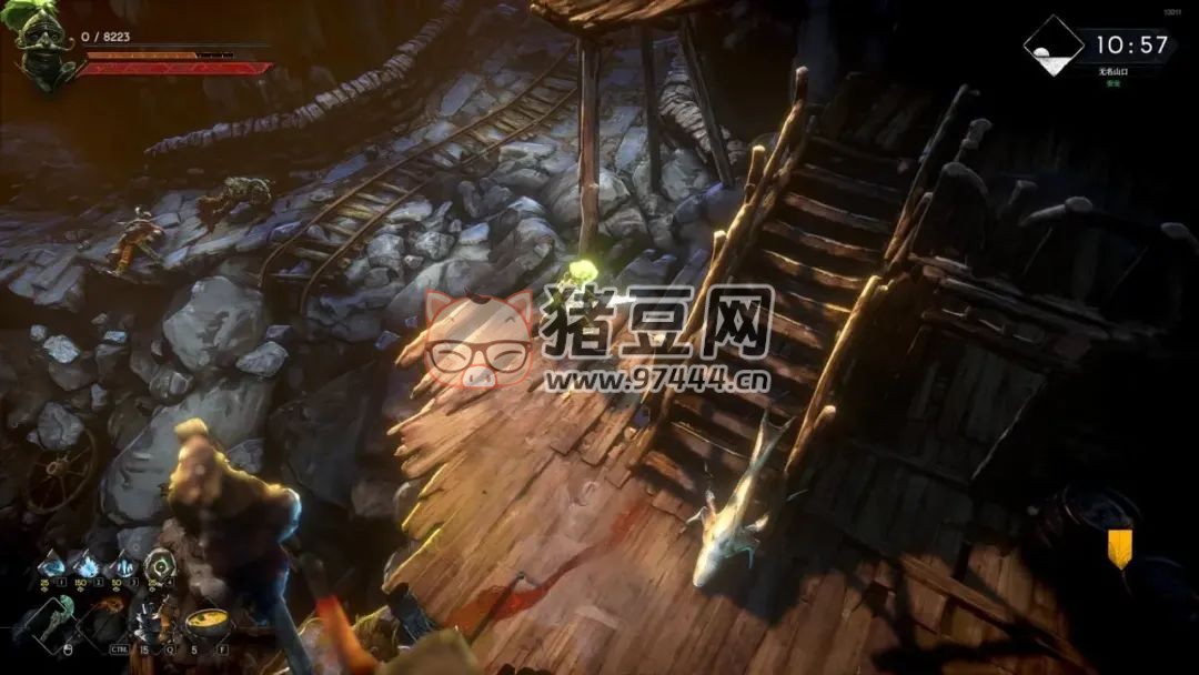 《惡意不息》三級(jí)資源銀礦獲取攻略