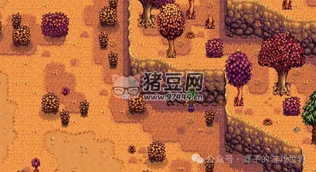 《星露谷物語》五種能力細(xì)述及爺爺神器與托夢(mèng)