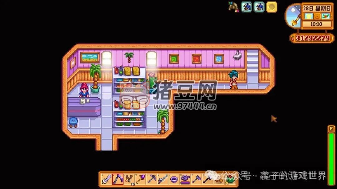 《星露谷物語》特殊物品與技能書籍的獲取全攻略 《星露谷物語》特殊物品與技能書籍的獲取全攻略
