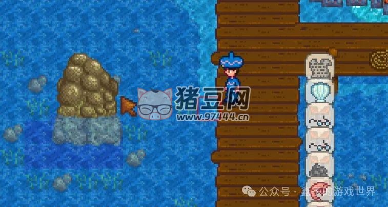《星露谷物語》五種能力細(xì)述及爺爺神器與托夢(mèng)