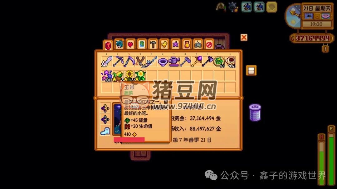 《星露谷物語》特殊物品與技能書籍的獲取全攻略 《星露谷物語》特殊物品與技能書籍的獲取全攻略