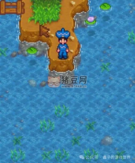 《星露谷物語》五種能力細(xì)述及爺爺神器與托夢(mèng)