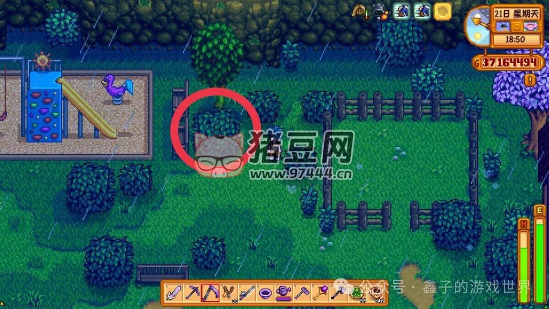 《星露谷物語》特殊物品與技能書籍的獲取全攻略 《星露谷物語》特殊物品與技能書籍的獲取全攻略