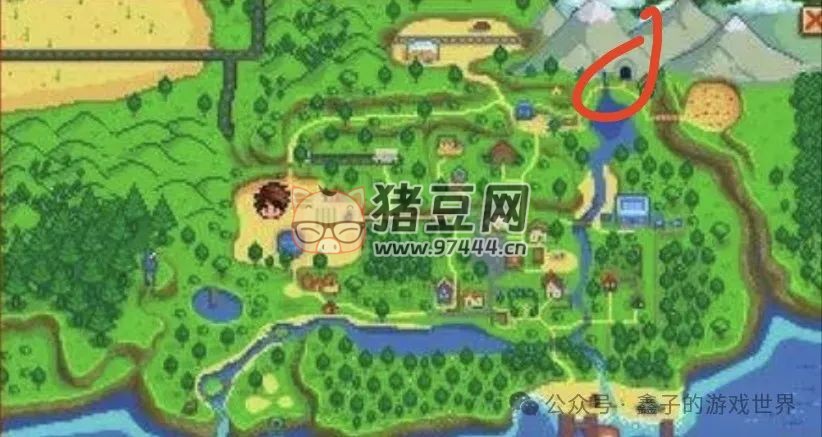 《星露谷物語》五種能力細(xì)述及爺爺神器與托夢(mèng)