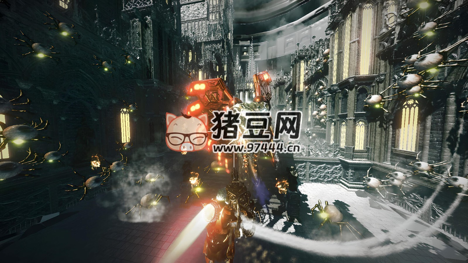 《賽博城》v1.0.0 中文版