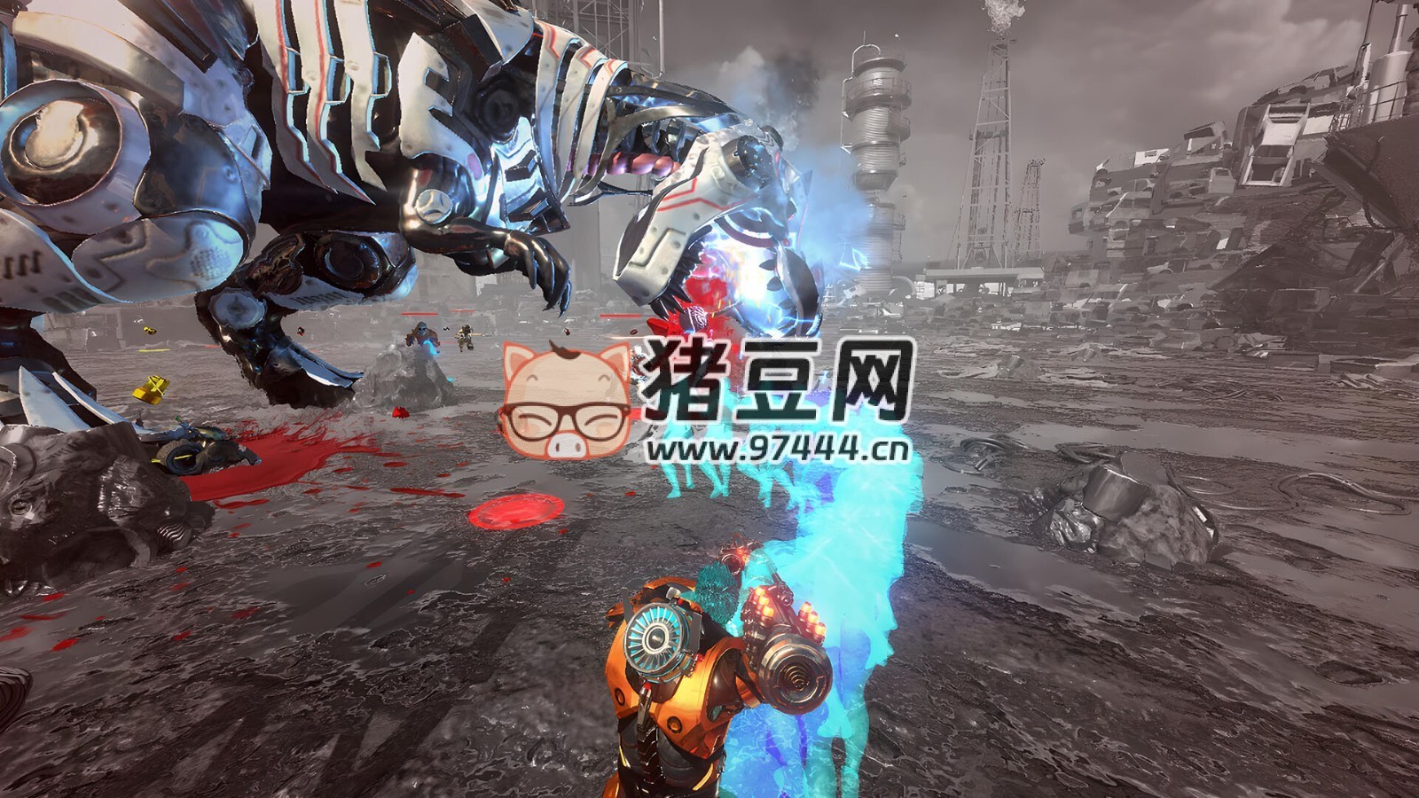 《賽博城》v1.0.0 中文版