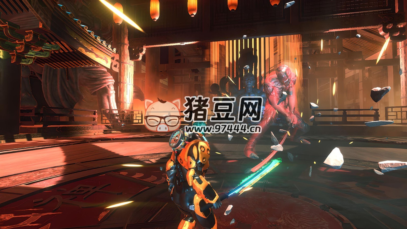 《賽博城》v1.0.0 中文版