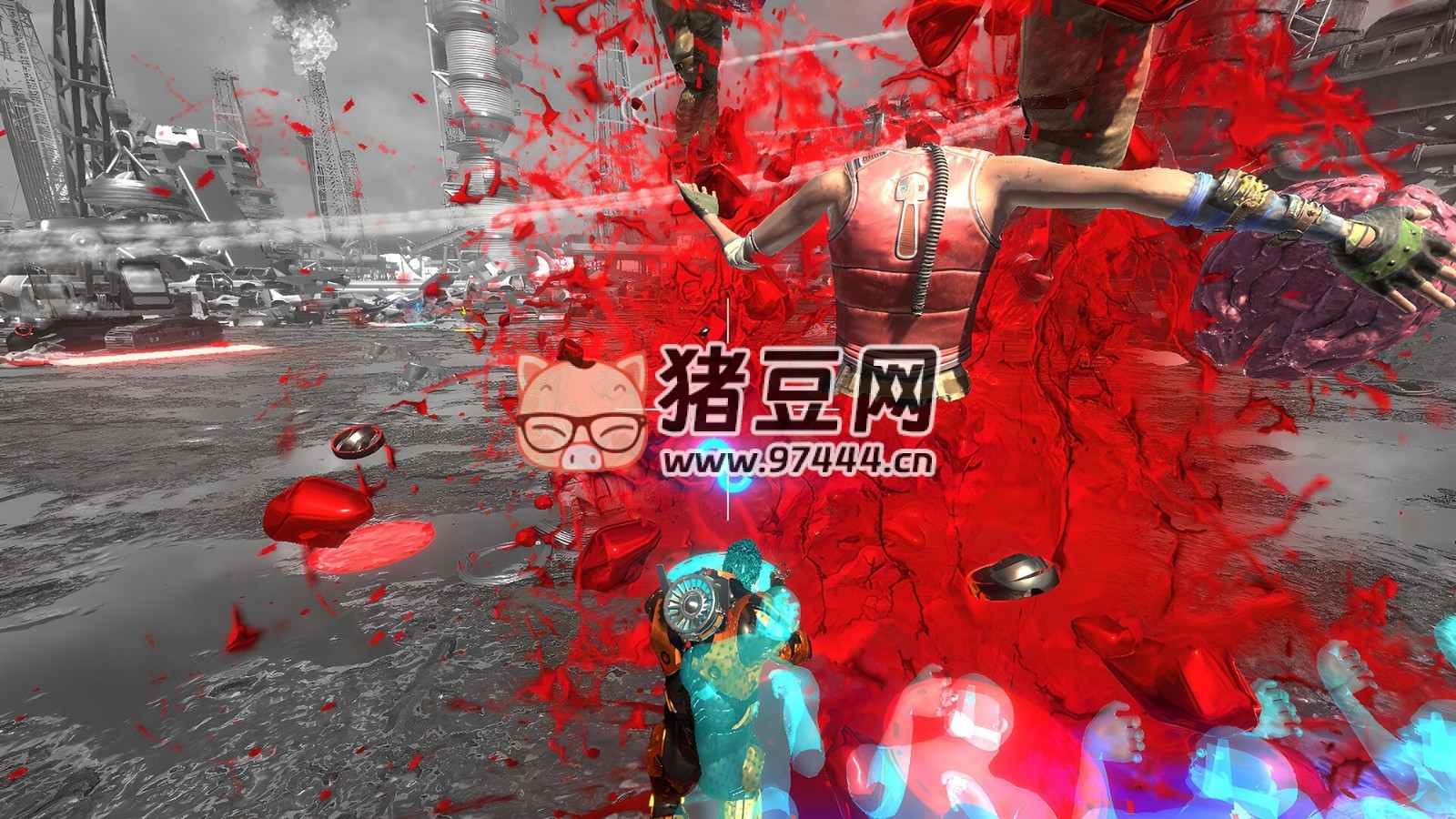《賽博城》v1.0.0 中文版
