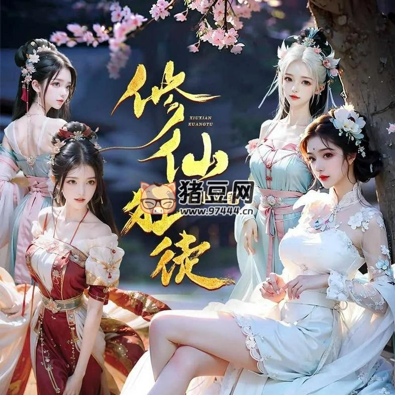《修仙狂徒》有聲小說(shuō) 著：王小蠻 播：廣東暢讀 3564 集完